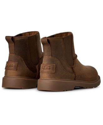 UGG Kids Perry Weather Chelsea Round Toe Boots