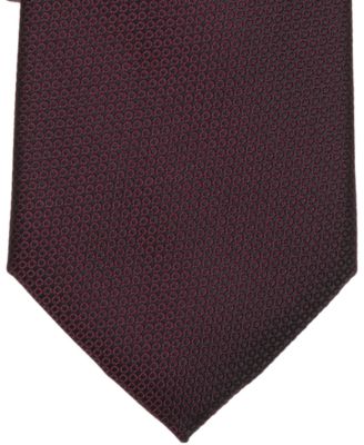 Men's Donlen Micro Print Classic Tie