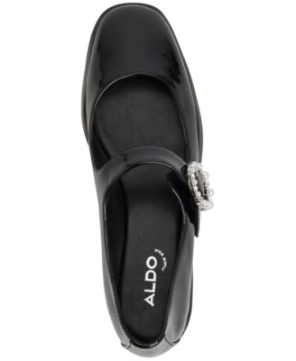 Women&#39;s Arabbella Mary Jane Almond Toe Flats