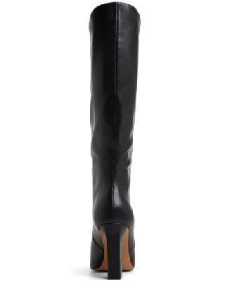 Women's Nathalee Knee High Pointed Toe Boots