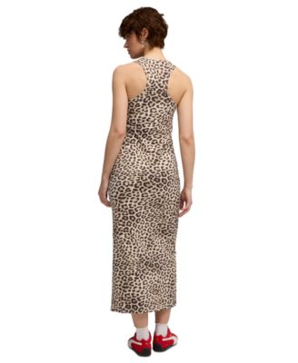 Women's Leo Luxe Slim Dress
