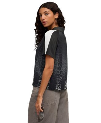 Women's Leo Luxe Relaxed Jersey Top