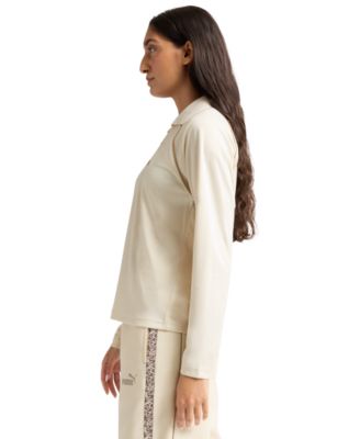 Women's Essential Animal Long Sleeve Jersey Top