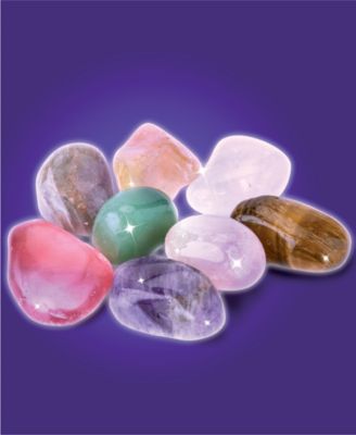 Glowing Gemstones Excavation Kit, 4 Piece