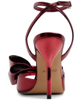 Women's Tinsletta 2-Piece Round Toe Dress Sandals