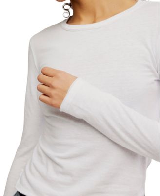Women's Nova Crewneck Long-Sleeve Top