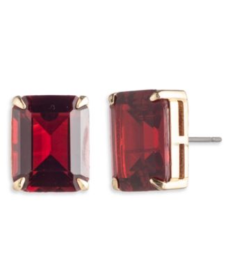 Lauren Ralph Lauren - Gold-Tone Stud Earrings