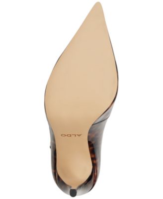 Women's Antigua Pointed Toe Pumps