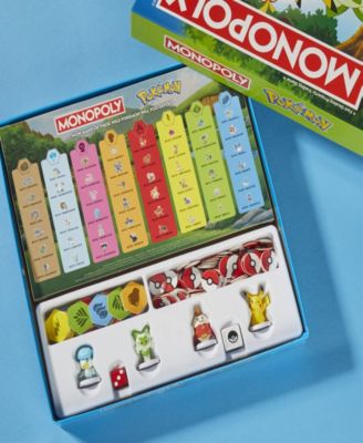 Pok&eacute;mon Edition Board Game