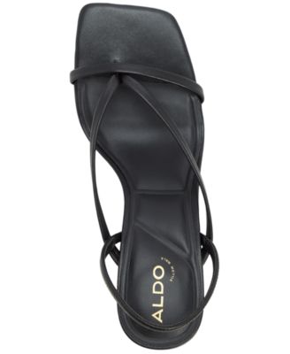 Women's Riva Slingback Square Toe Dress Sandals