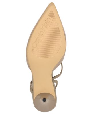 Women's Cordera Strappy Slip-On Stiletto Pumps