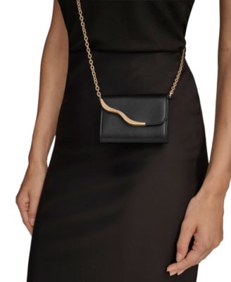 Women's Malverne Pave String Wallet