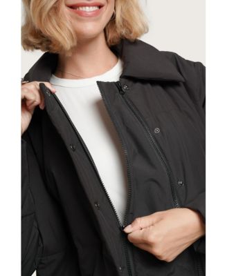 Maternity The Puffer Coat