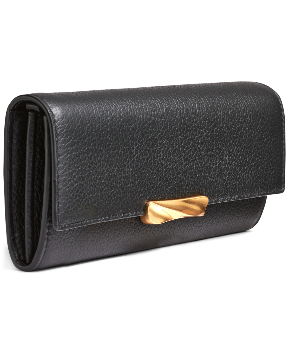 Donna Karan Women's Amagansett Wallet In Black