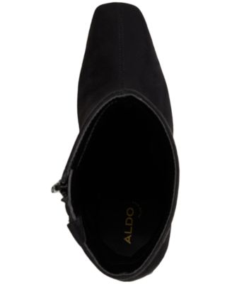 Women's Vellamo Square Toe Dress Booties