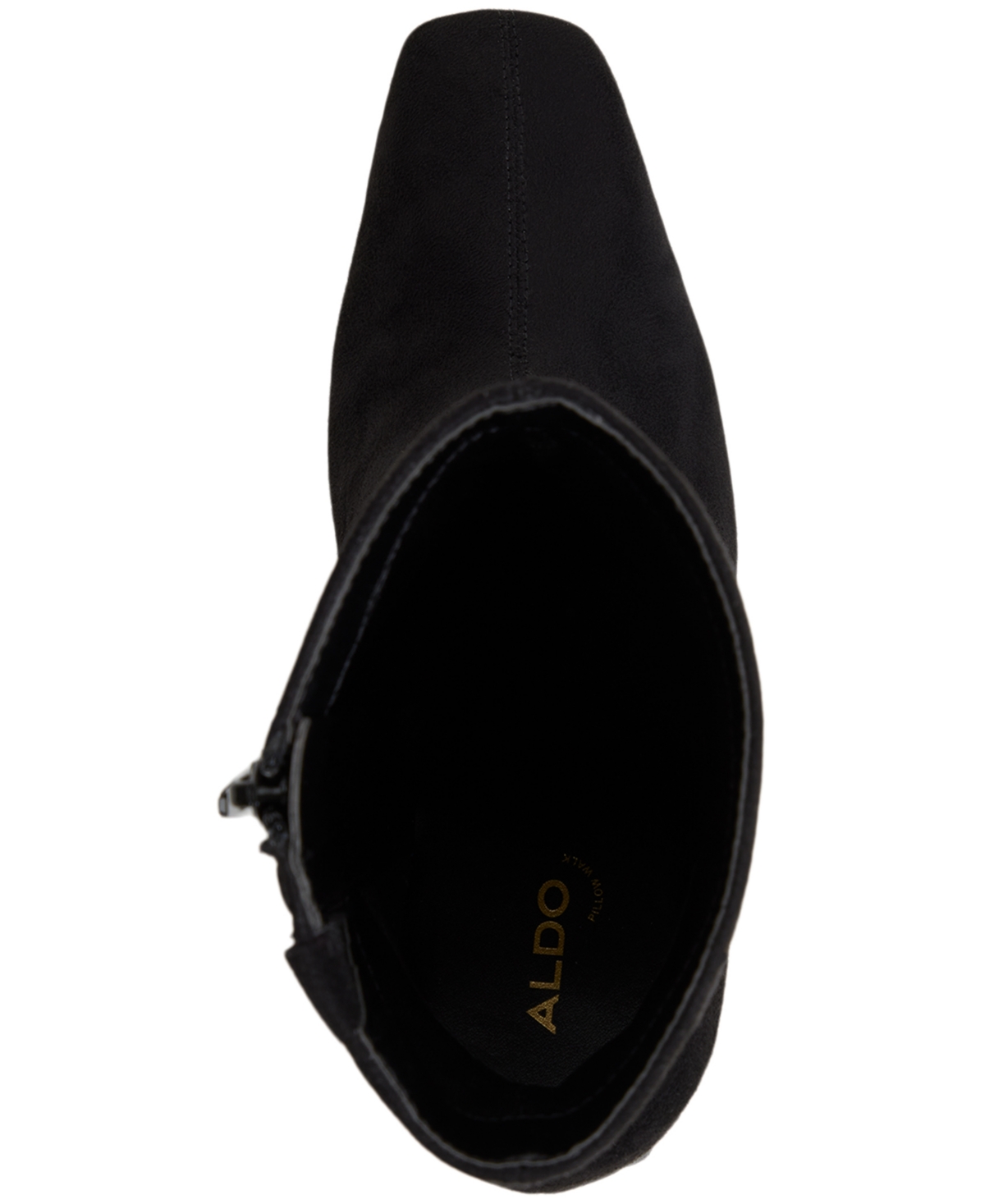 Aldo Vellamo Block Heel Bootie In Black