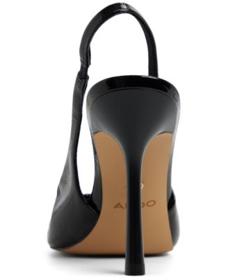 Women's Mystie Pointed Toe Slingback Pumps