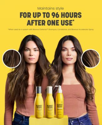 Blowout Defense Strengthen & Extend Shampoo, 8.5 oz.