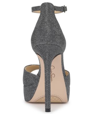 Sohilea Two-Piece Platform Dress Sandals
