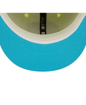 Men's Green/Red Chicago White Sox 1983 MLB All-Star Game Cyber Highlighter 59FIFTY Fitted Hat