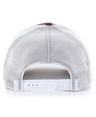 Men's Maroon Minnesota Golden Gophers Rangefinder Brrr Trucker Adjustable Hat