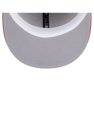 Men's Khaki South Carolina Gamecocks Two-Tone 59FIFTY Fitted Hat