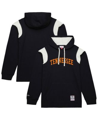 Mitchell & Ness - Men's Black Tennessee Volunteers Thermal Lightweight Hoodie