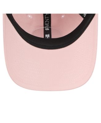 Women's Pink St. Louis Cardinals Bloom 9TWENTY Adjustable Hat