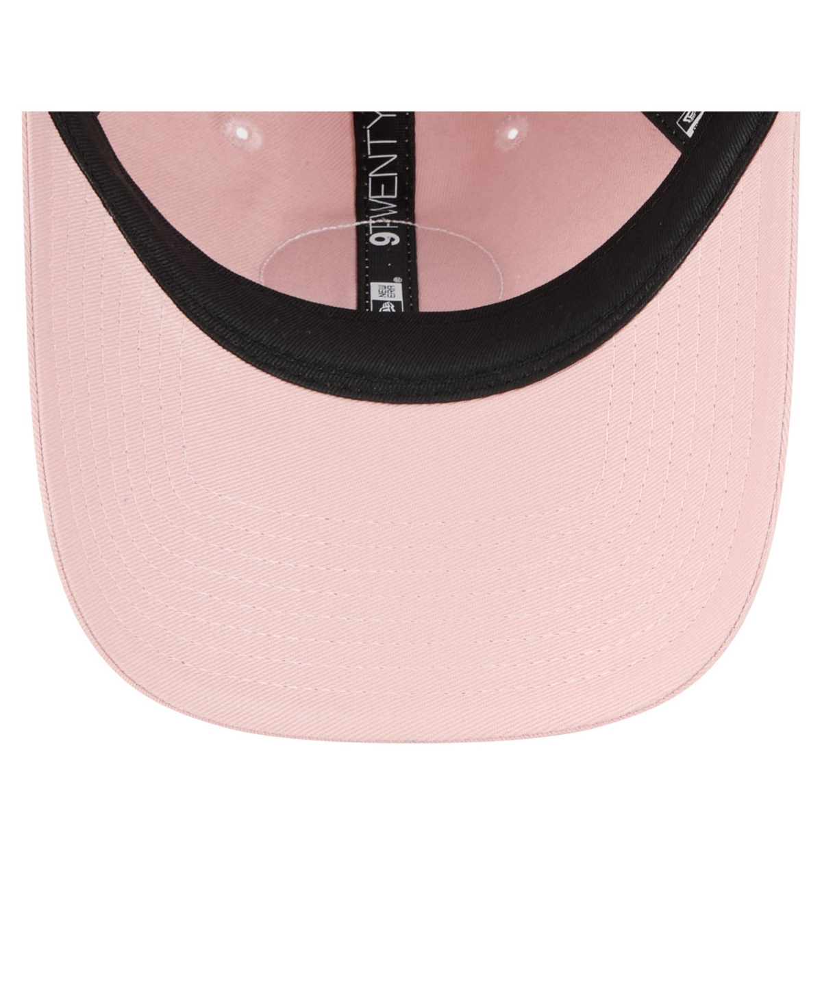New Era Women's Pink St. Louis Cardinals Bloom 9twenty Adjustable Hat In Pink