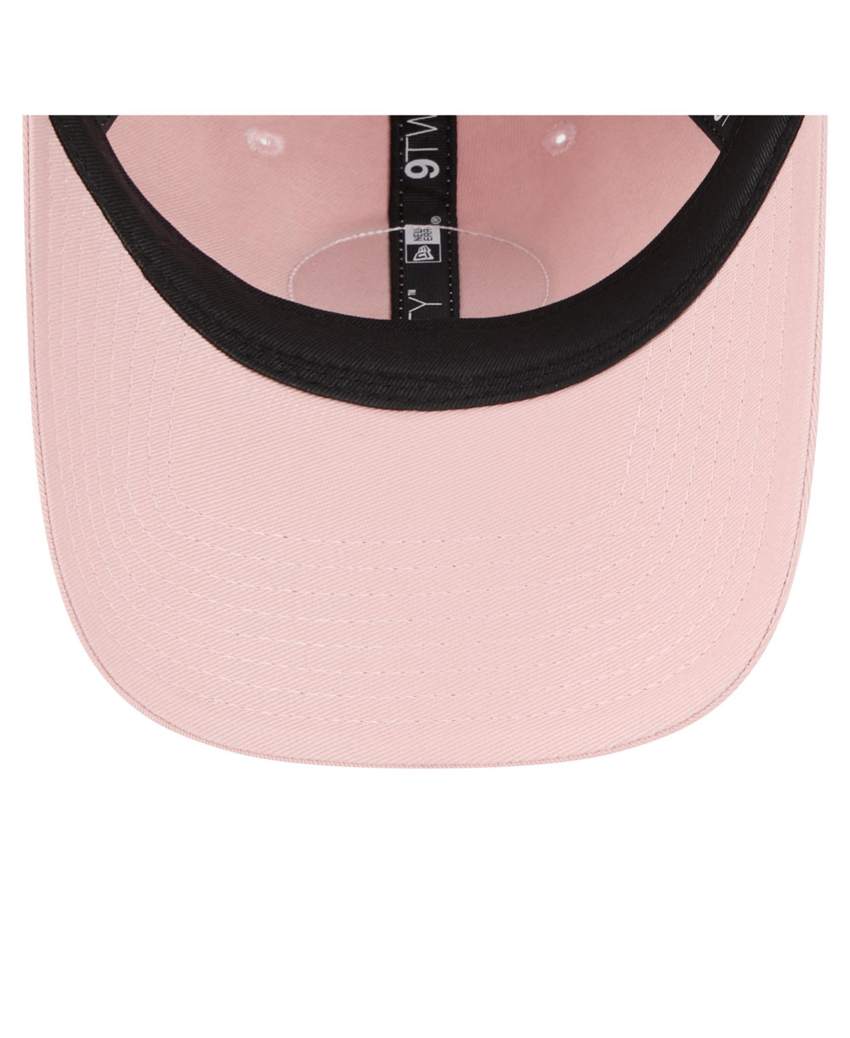 New Era Women's Pink San Francisco Giants Bloom 9twenty Adjustable Hat In Pink