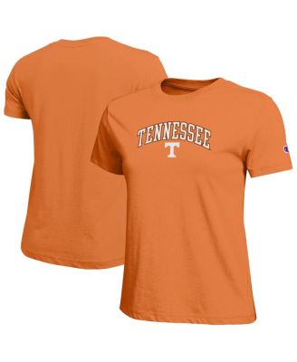 Champion - Women's Tennessee Orange Tennessee Volunteers Arched Over Logo T-Shirt