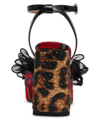 Women's Palloma Platform Bow Dress Sandals