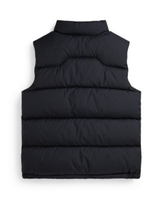 Boys' 8-20 Quilted Down Vest