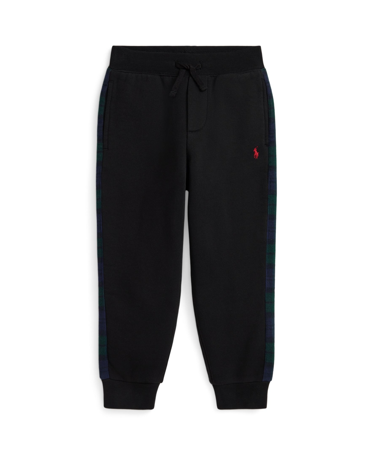 Polo Ralph Lauren Toddler & Little Boys 2T-7 Plaid Jogger Pants