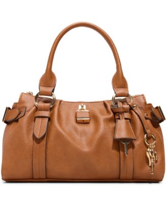 Alosaa Satchel Bag