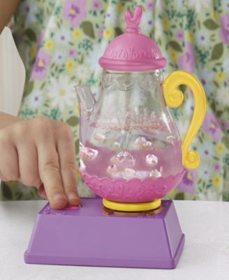 Bubbly Tea Party Sophia Sparkle Doll Set