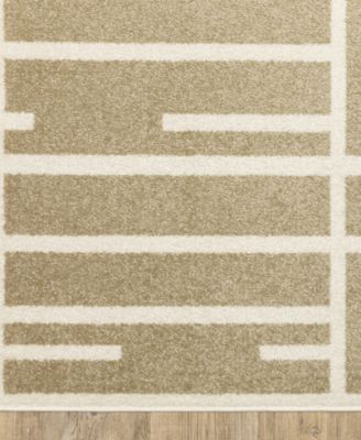 Quinn QUI04 8' x 10' Area Rug