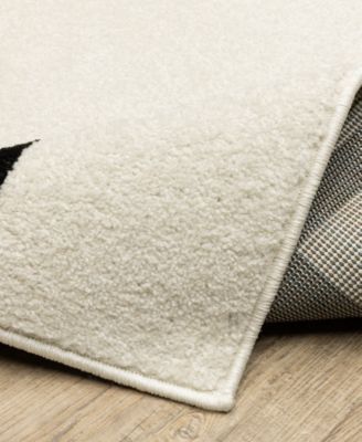 Quinn QUI06 8' x 10'	Area Rug