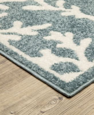 Quinn QUI07 5' x 8' Area Rug