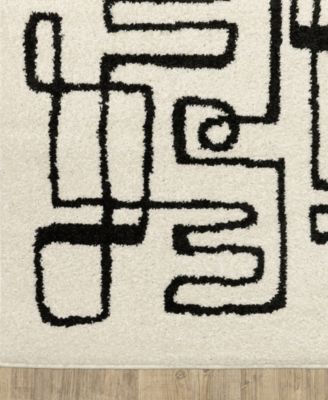 Quinn QUI11 5' x 8' Area Rug