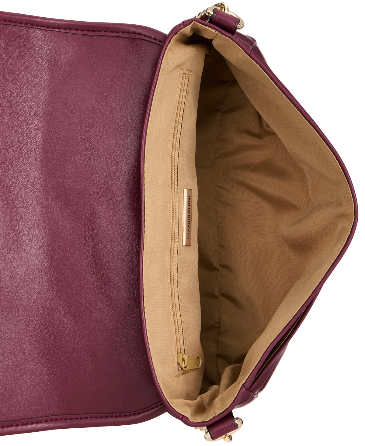 Giani Bernini E/W Quilted Crossbody Bag, Macy's Exclusive