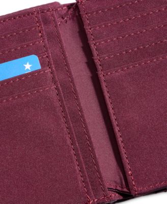 Quilted Framed Indexer Wallet, Macy's Exclusive