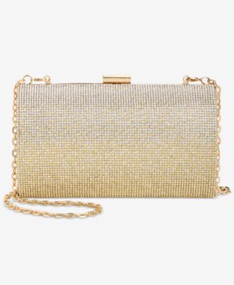 I.N.C. International Concepts - Ranndi Mini Ombre Clutch Crossbody