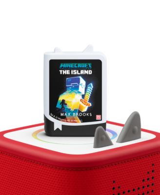 Minecraft Audiobook Tonies, 3 Pack
