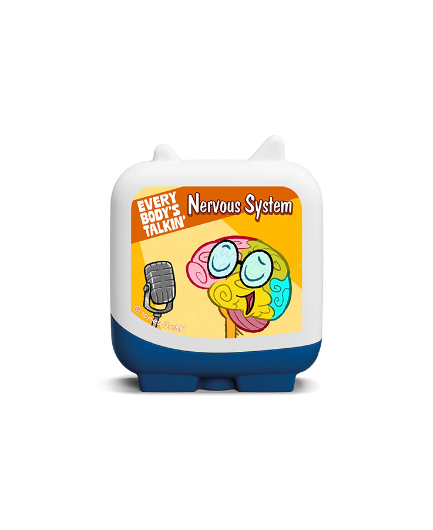 Детские игрушки Clever Tonies Set Every Body's Talkin' — фото 2