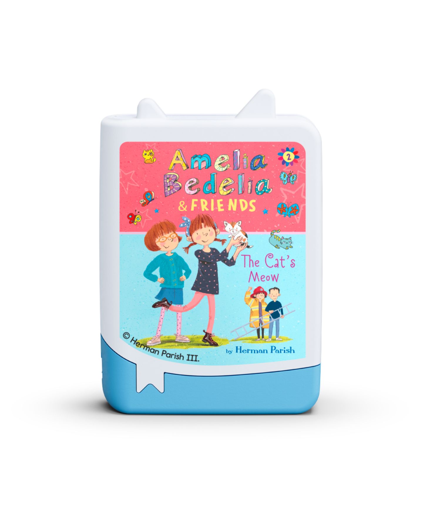 Детские игрушки Tonies Amelia Bedelia Audiobook, 4 Pack — фото 5