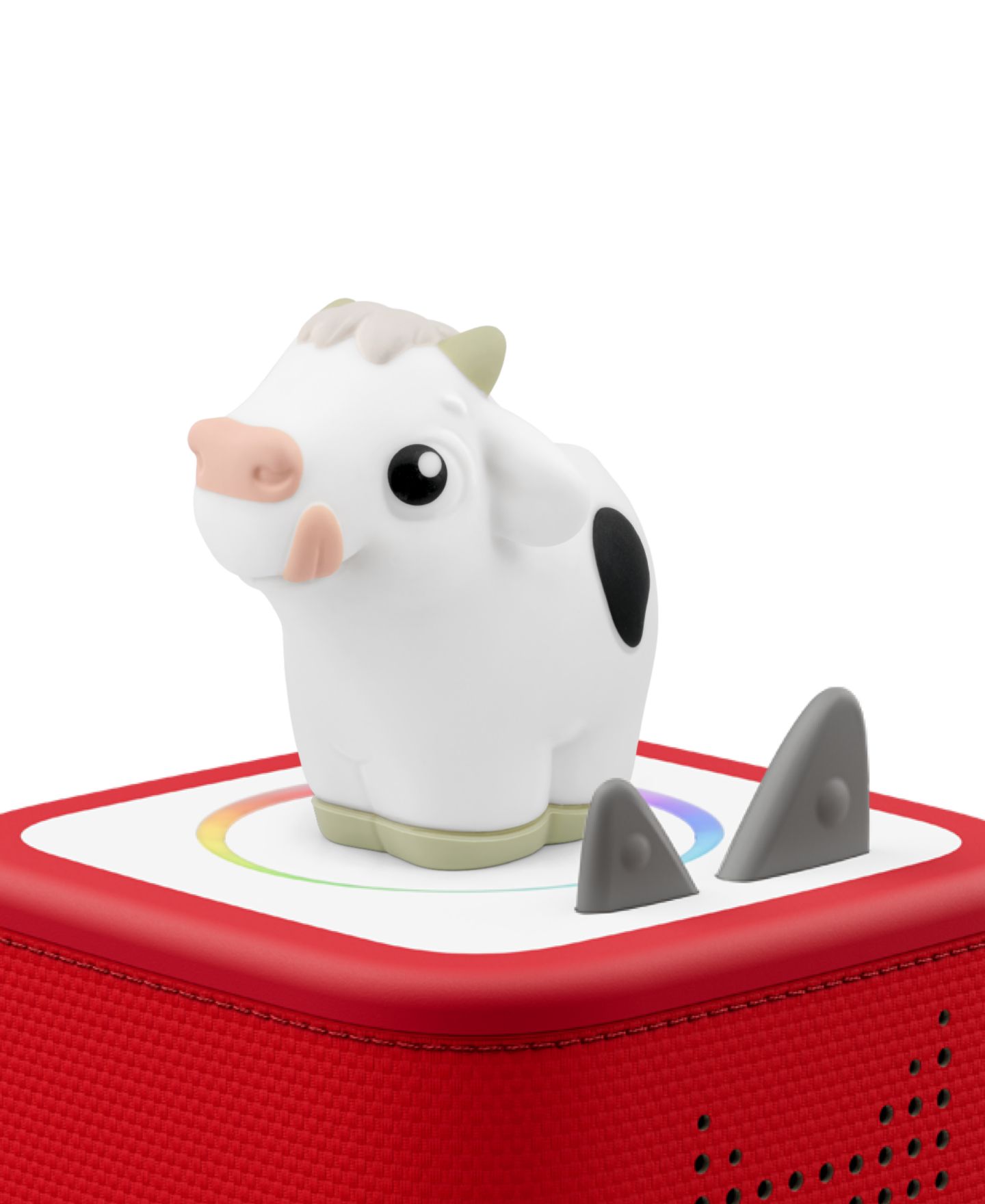 Детские игрушки My First Tonies: Farm Set Cow, Pig and Horse Figurines, 3 Pack — фото 4