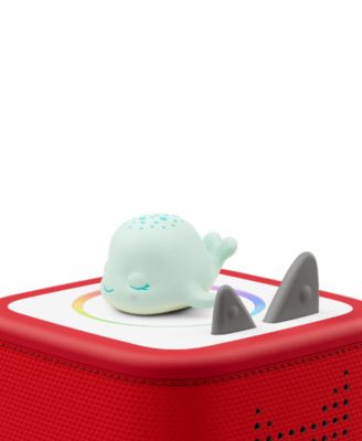 Sleepy Whale, Penguin, Octopus Figurines, 3 Pack