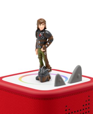 Hiccup and Toothless Figurines, 2 Pack