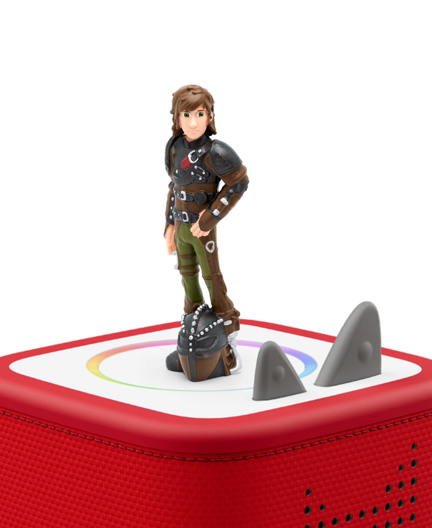 Детские фигурки Tonies How to Train Your Dragon Hiccup and Toothless 2-Piece Set Figurines, Ages 3+ — фото 2